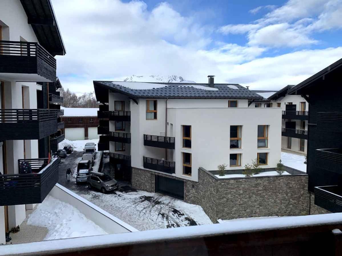 Label OR appartement spacieux proximité pistes Les Deux Alpes Exterior foto